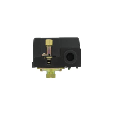 Dwyer Instruments Compressor pressure switch, 1 port, range 25-100 psig 1.7-6.9 bar CX-11